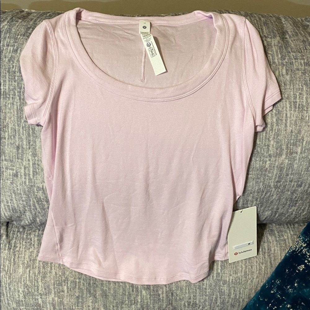 Hold tight scoop neck - Picture 2 of 4